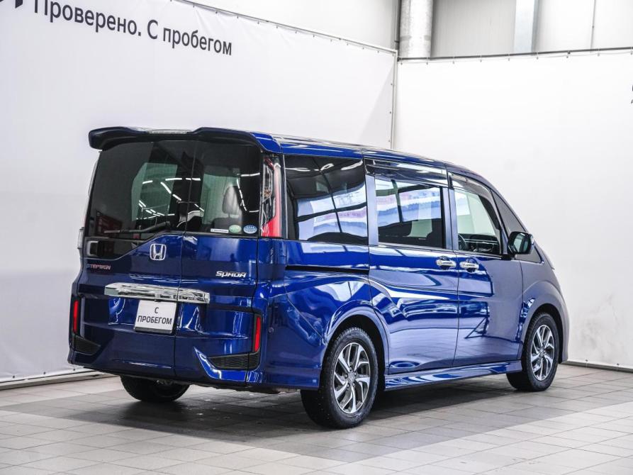Honda Stepwgn V Красноярск  - изображение 5