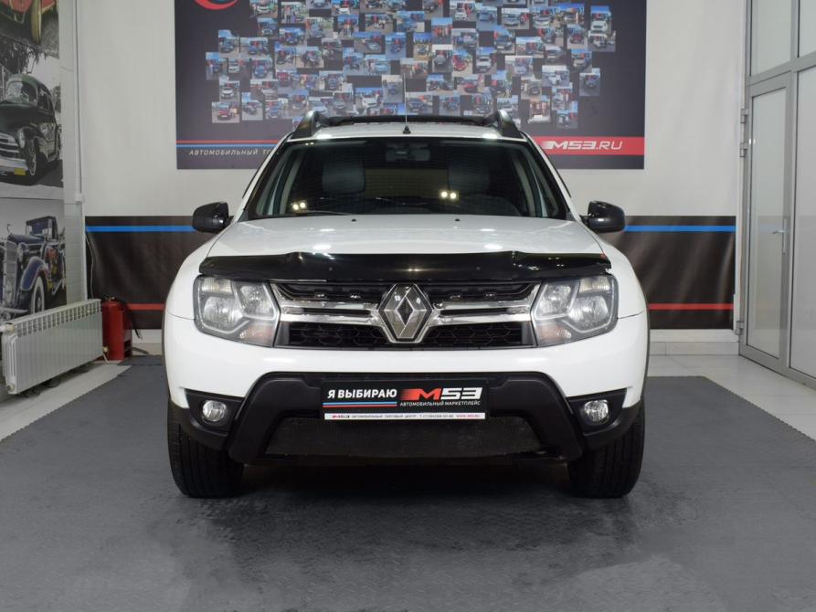 Renault Duster I Рестайлинг Кемерово  - изображение 2