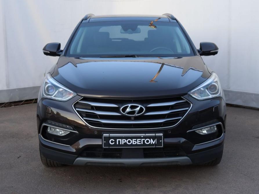 Hyundai Santa Fe III Рестайлинг Москва  - изображение 2