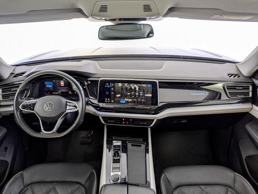 Volkswagen Teramont I Рестайлинг (China Market) Москва  - изображение 14
