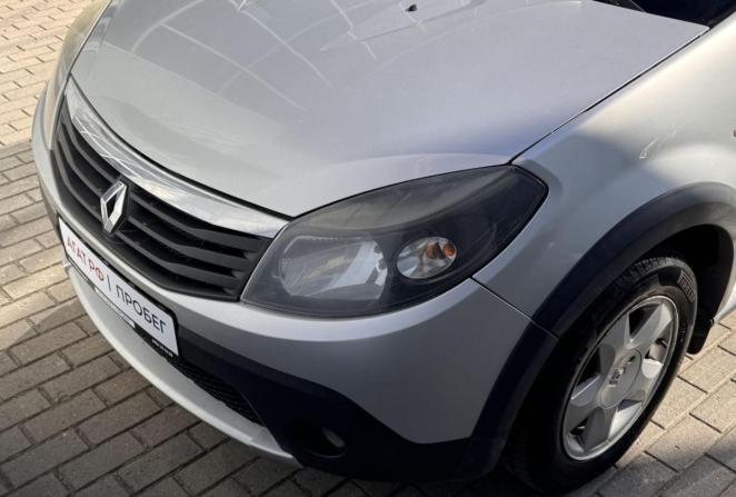 Renault Sandero I с пробегом 2012 года, цена 540 000 рублей, 182080 км, хэтчбек, Автокод Объявления