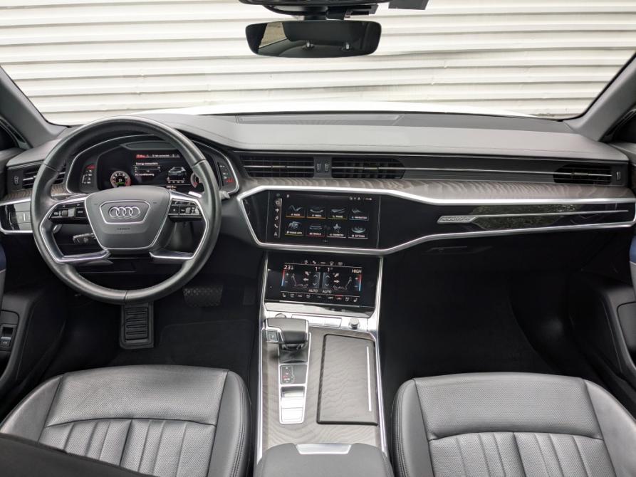 Audi A6 V (C8) Москва  - изображение 10