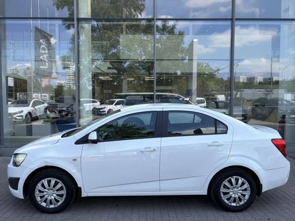 Chevrolet Aveo II с пробегом 2014 года, цена 660 000 рублей, 74605 км, седан, Автокод Объявления