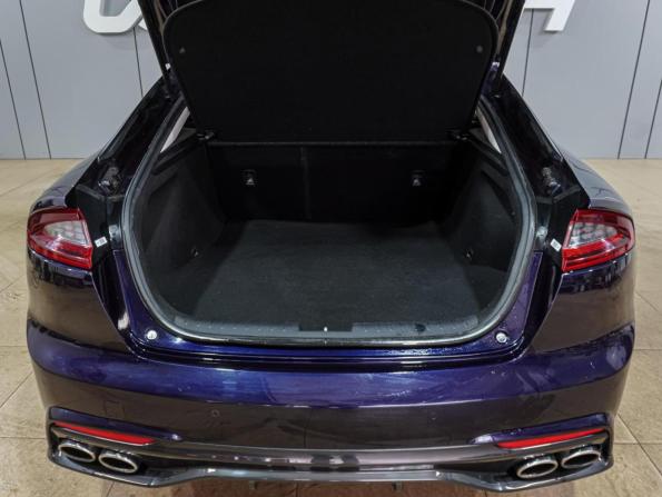 Kia Stinger I с пробегом 2019 года, цена 2 349 000 рублей, 137132 км, лифтбек, Автокод Объявления