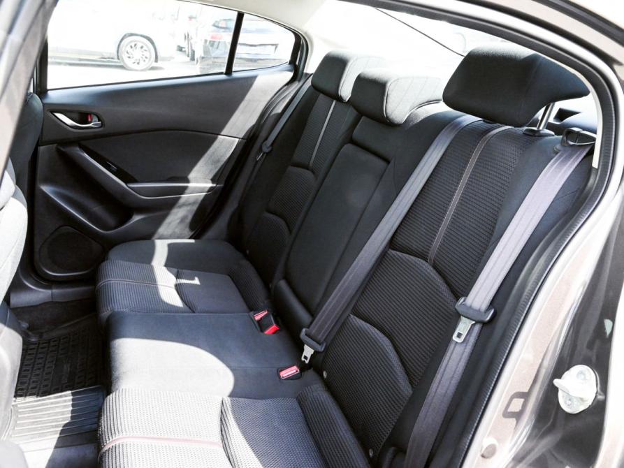 Mazda 3 III (BM) Рестайлинг Екатеринбург  - изображение 16