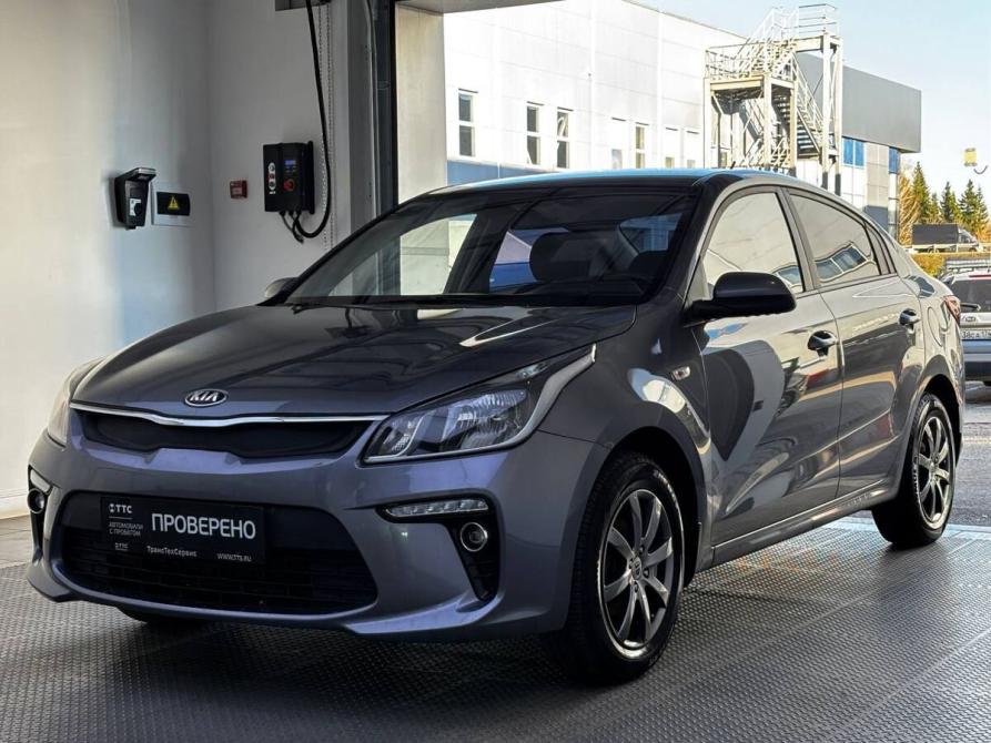 Kia Rio IV Уфа  - изображение 1