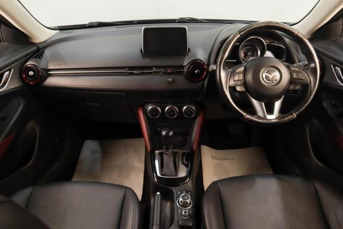 Mazda CX-3 I с пробегом 2015 года, цена 1 429 000 рублей, 140722 км, внедорожник, Автокод Объявления
