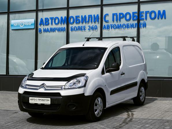 Citroen Berlingo II Рестайлинг с пробегом 2014 года, цена 725 000 рублей, 165000 км, фургон, Автокод Объявления