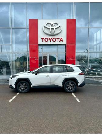 Toyota RAV4 VI (XA60) с пробегом 2026 года, цена 5 190 000 рублей, 10 км, внедорожник, Автокод Объявления