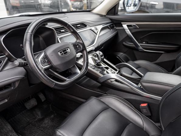 Geely Atlas Pro с пробегом 2021 года, цена 1 912 936 рублей, 71331 км, внедорожник, Автокод Объявления