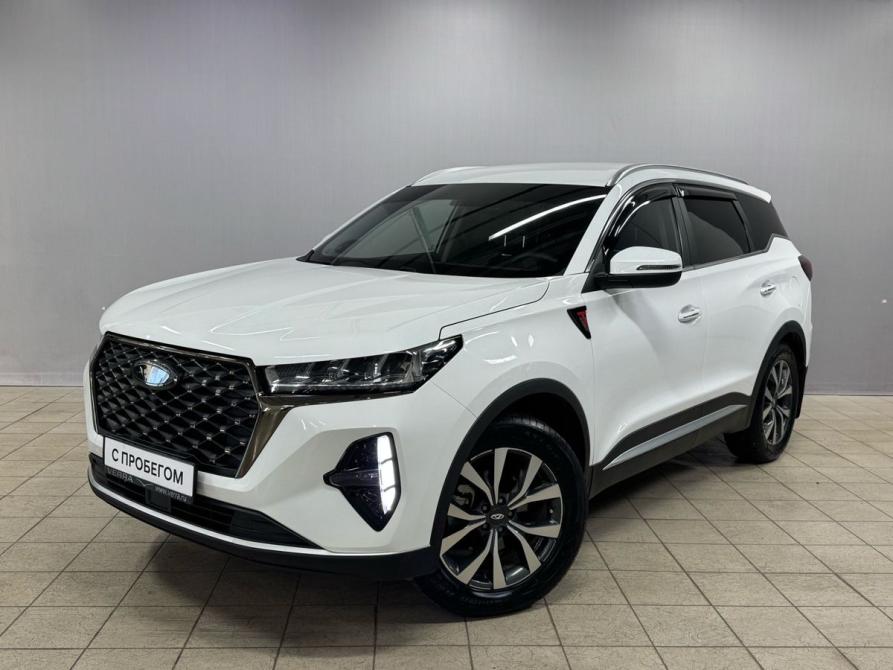 Chery Tiggo 7 Pro Max I Уфа  - изображение 1