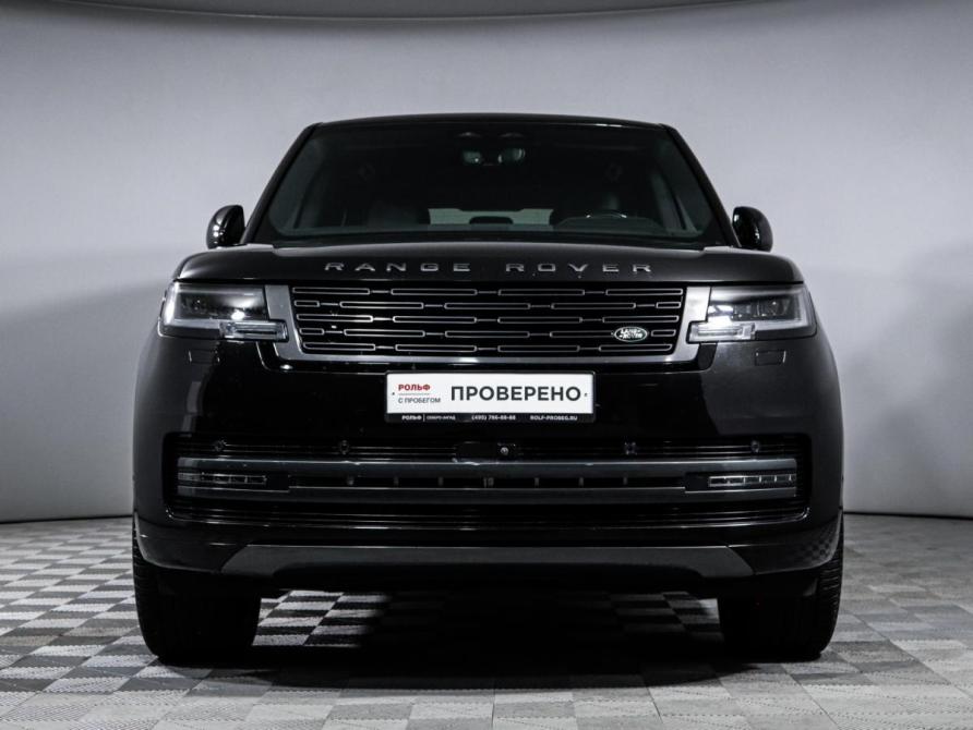 Land Rover Range Rover V Москва  - изображение 2
