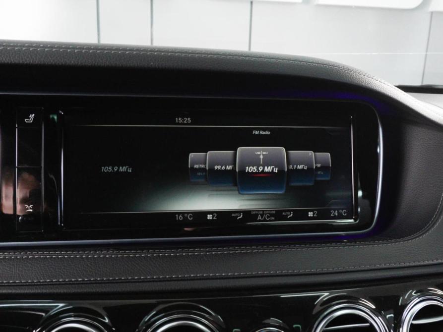 Mercedes-Benz S-Класс VI (W222 C217) Минеральные Воды  - изображение 14