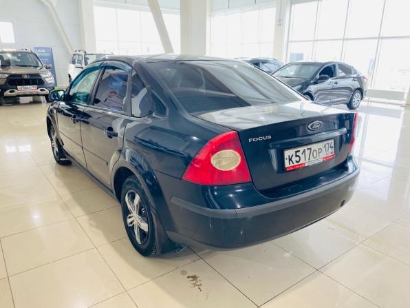 Ford Focus II с пробегом 2006 года, цена 320 000 рублей, 220000 км, седан, Автокод Объявления