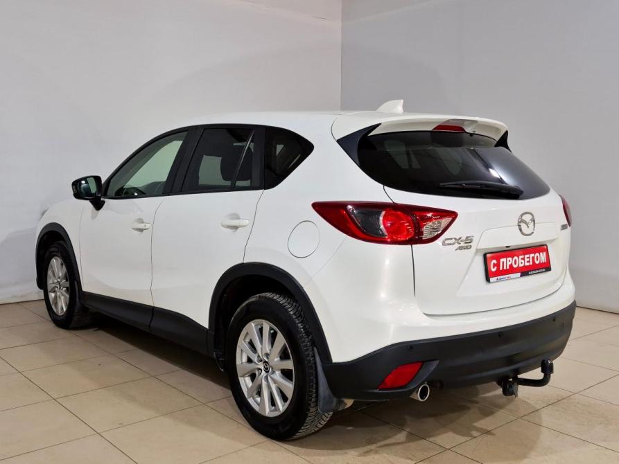 Mazda CX-5 I Альметьевск  - изображение 8