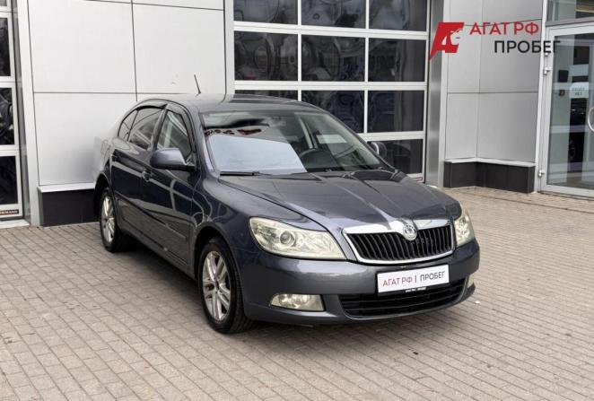 Skoda Octavia II (A5) Рестайлинг с пробегом 2011 года, цена 650 000 рублей, 214244 км, универсал, Автокод Объявления