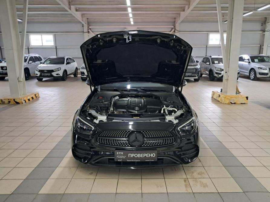 Mercedes-Benz E-Класс V (W213 S213 C238) Рестайлинг Набережные Челны  - изображение 11