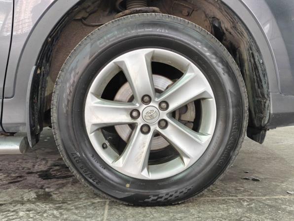 Toyota RAV4 IV (XA40) с пробегом 2013 года, цена 1 860 000 рублей, 243305 км, внедорожник, Автокод Объявления