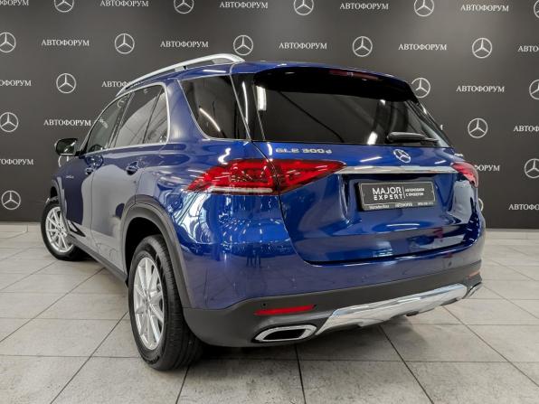 Mercedes-Benz GLE II (V167) с пробегом 2019 года, цена 5 495 000 рублей, 111925 км, внедорожник, Автокод Объявления