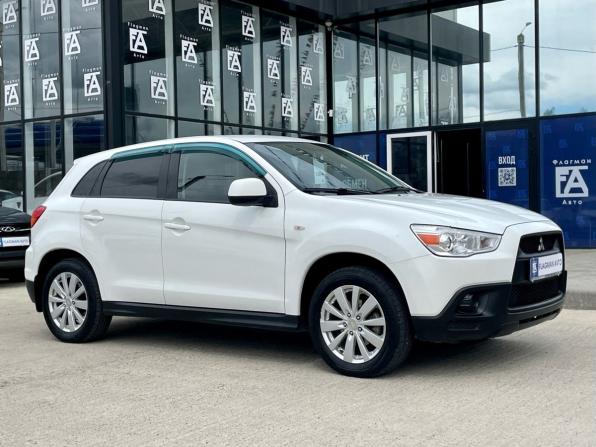 Mitsubishi ASX I с пробегом 2011 года, цена 790 000 рублей, 193133 км, внедорожник, Автокод Объявления