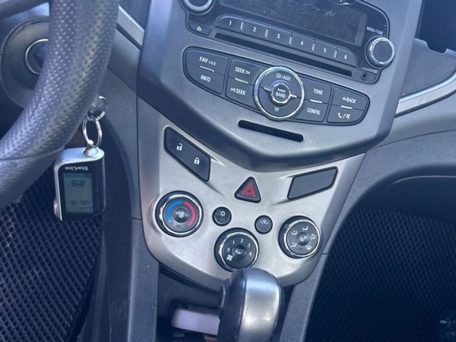 Chevrolet Aveo II Санкт-Петербург  - изображение 9