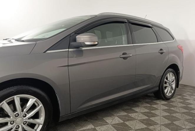 Ford Focus III Рестайлинг с пробегом 2017 года, цена 1 150 000 рублей, 142910 км, универсал, Автокод Объявления