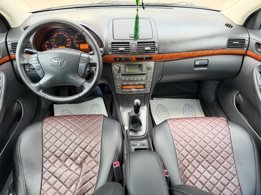 Toyota Avensis II Рестайлинг Уфа  - изображение 13