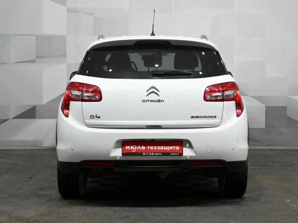 Citroen C4 Aircross с пробегом 2013 года, цена 850 000 рублей, 135961 км, внедорожник, Автокод Объявления