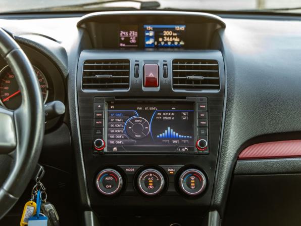 Subaru Forester IV с пробегом 2012 года, цена 1 248 000 рублей, 198304 км, внедорожник, Автокод Объявления