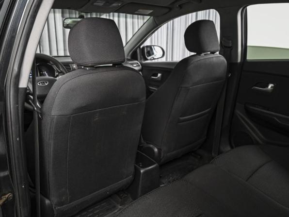 Kia Rio III с пробегом 2011 года, цена 869 000 рублей, 139729 км, седан, Автокод Объявления