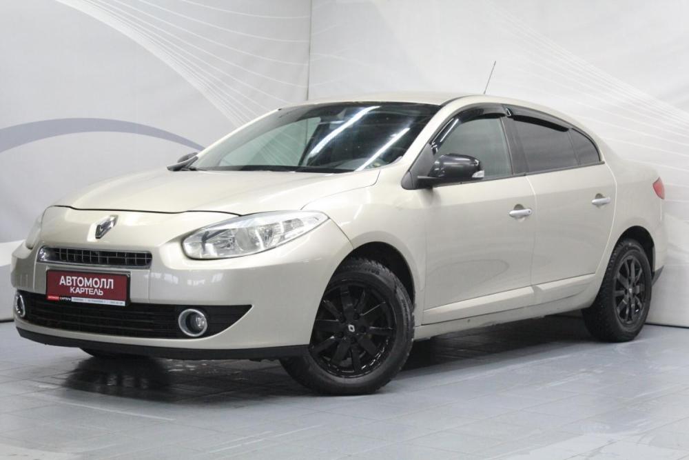 Renault Fluence I Кемерово  - изображение 2