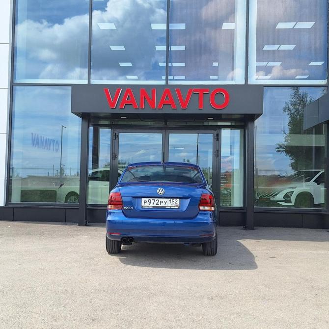 Volkswagen Polo V Рестайлинг Азнакаево  - изображение 4