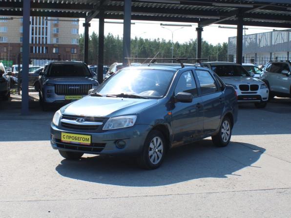 Lada (ВАЗ) Granta I с пробегом 2014 года, цена 159 000 рублей, 317565 км, седан, Автокод Объявления