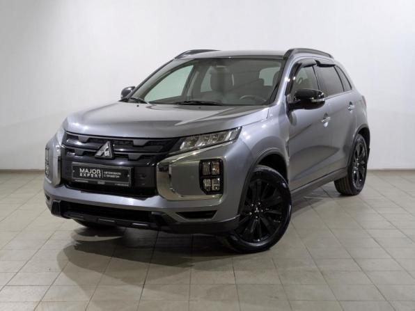Mitsubishi ASX I Рестайлинг 3