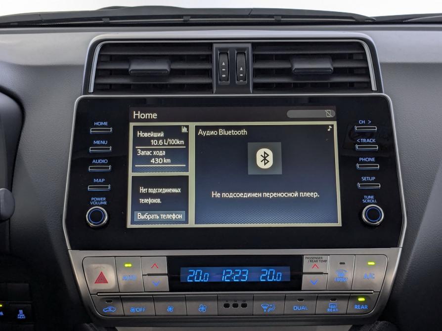 Toyota Land Cruiser Prado 150 Series Рестайлинг 3 Москва  - изображение 15