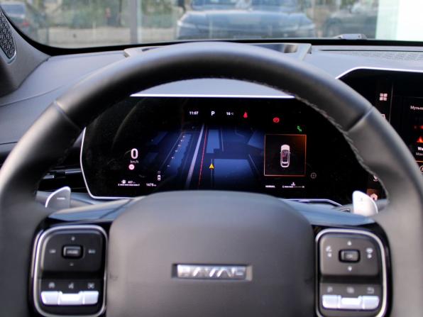 Haval F7x II с пробегом 2025 года, цена 3 360 000 рублей, 1675 км, внедорожник, Автокод Объявления