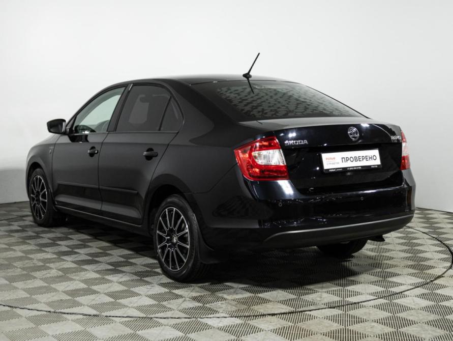 Skoda Rapid I Санкт-Петербург  - изображение 7