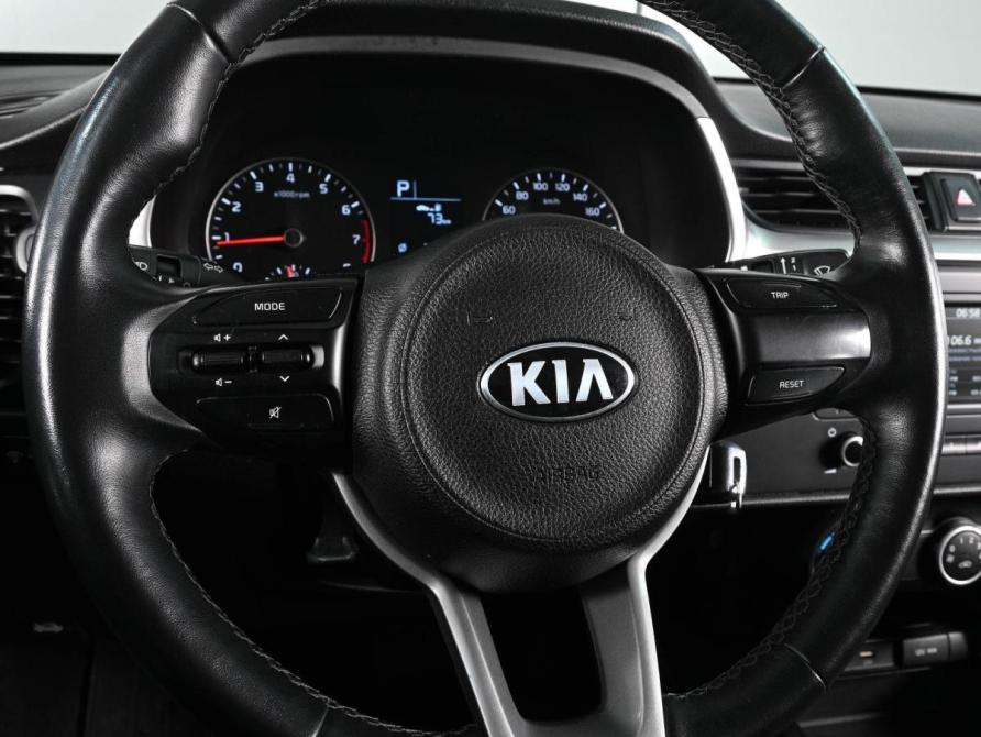 Kia Rio IV Рестайлинг Ростов-на-Дону  - изображение 12