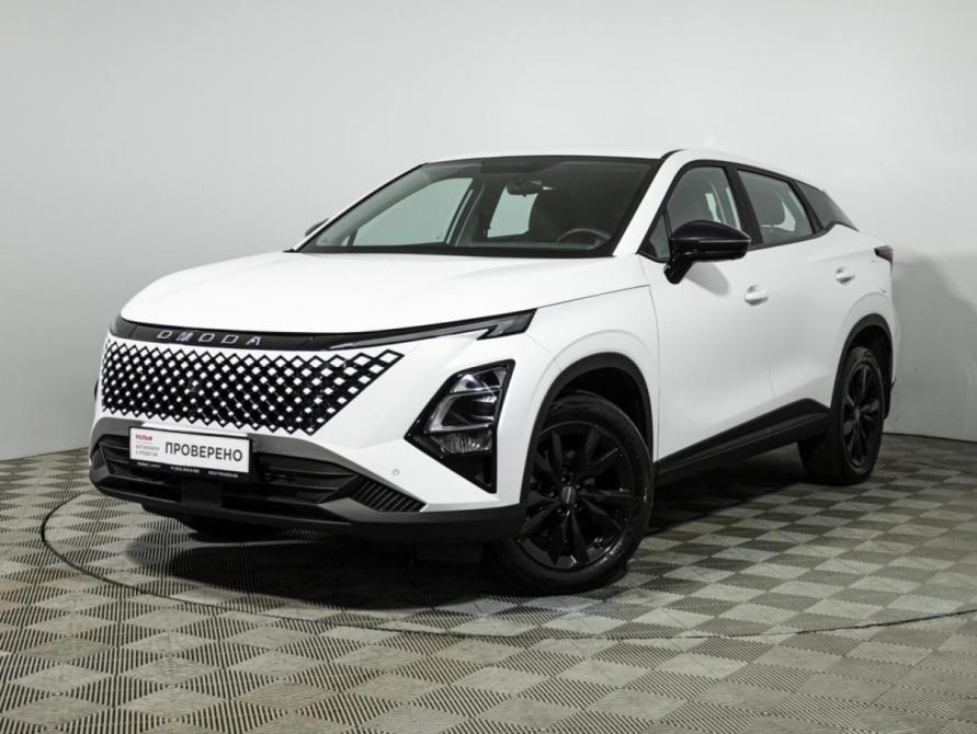 Omoda C5 I Рестайлинг Санкт-Петербург  - изображение 1