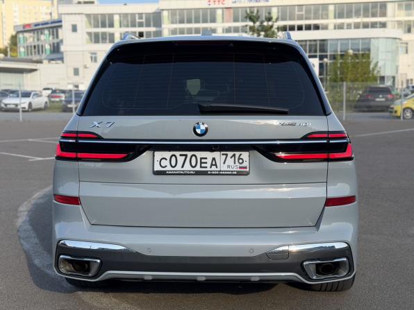BMW X7 I (G07) Рестайлинг с пробегом 2024 года, цена 13 400 000 рублей, 23615 км, внедорожник, Автокод Объявления