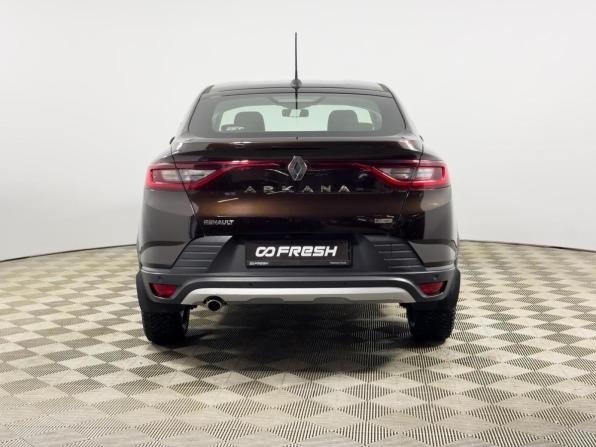 Renault Arkana I с пробегом 2019 года, цена 1 364 900 рублей, 178485 км, внедорожник, Автокод Объявления