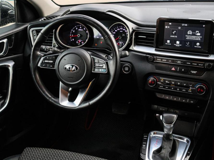 Kia Ceed III Москва  - изображение 10