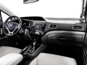 Honda Civic IX Рестайлинг Санкт-Петербург  - изображение 30