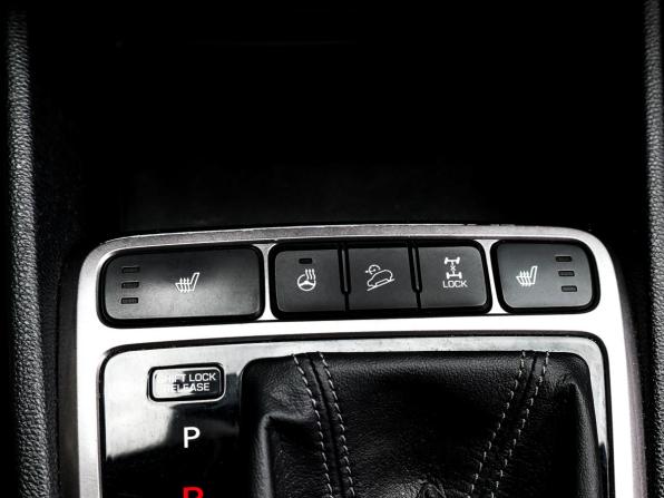 Hyundai Creta I Рестайлинг с пробегом 2020 года, цена 1 798 000 рублей, 171066 км, внедорожник, Автокод Объявления