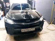 Geely Tugella I Рестайлинг Москва  - изображение 32