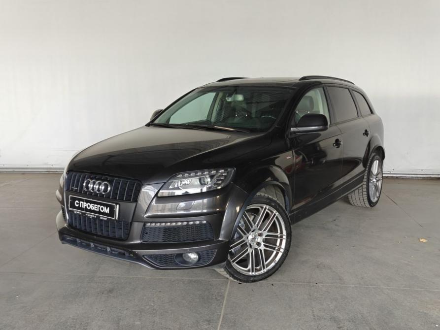 Audi Q7 I (4L) Рестайлинг Москва  - изображение 1
