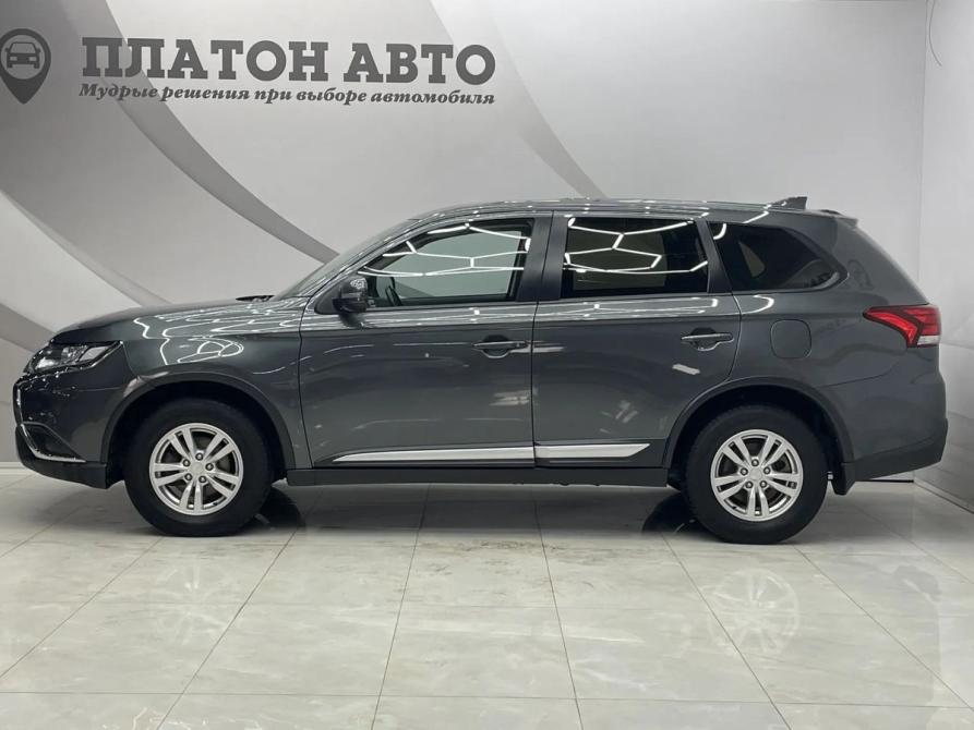 Mitsubishi Outlander III Рестайлинг 3 Воронеж  - изображение 8