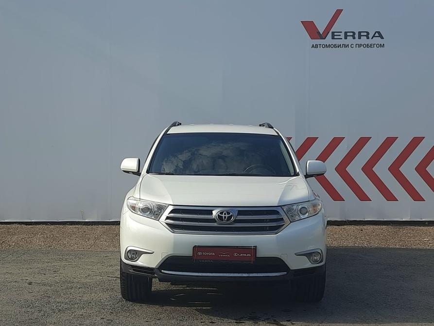 Toyota Highlander II (XU40) Рестайлинг Пермь  - изображение 3