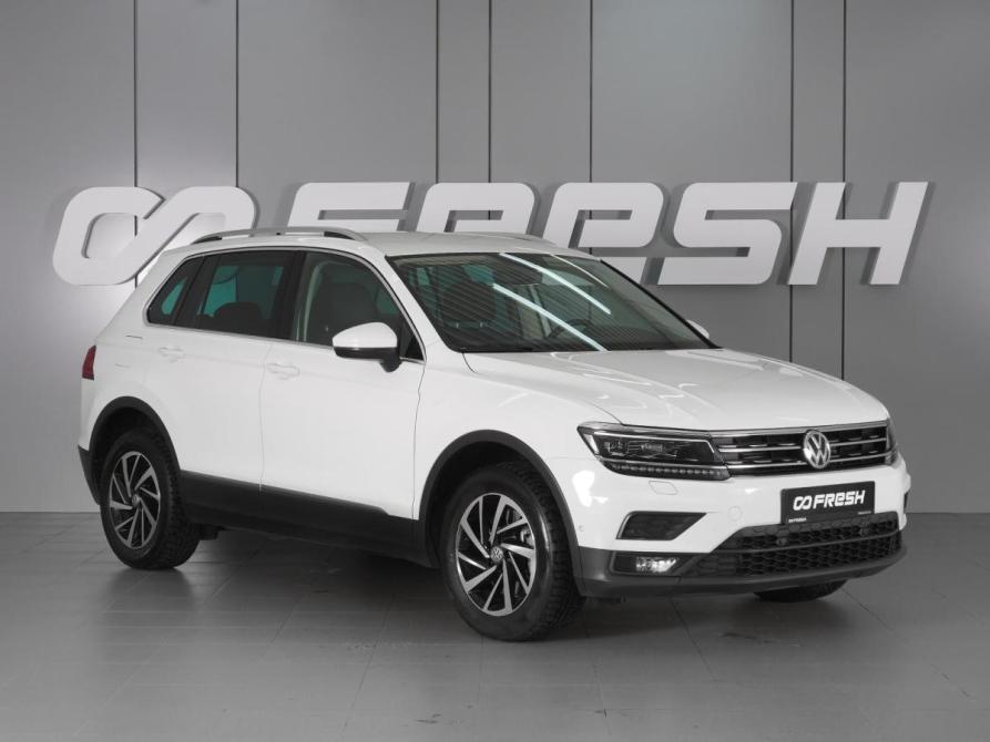 Volkswagen Tiguan II Минеральные Воды  - изображение 1