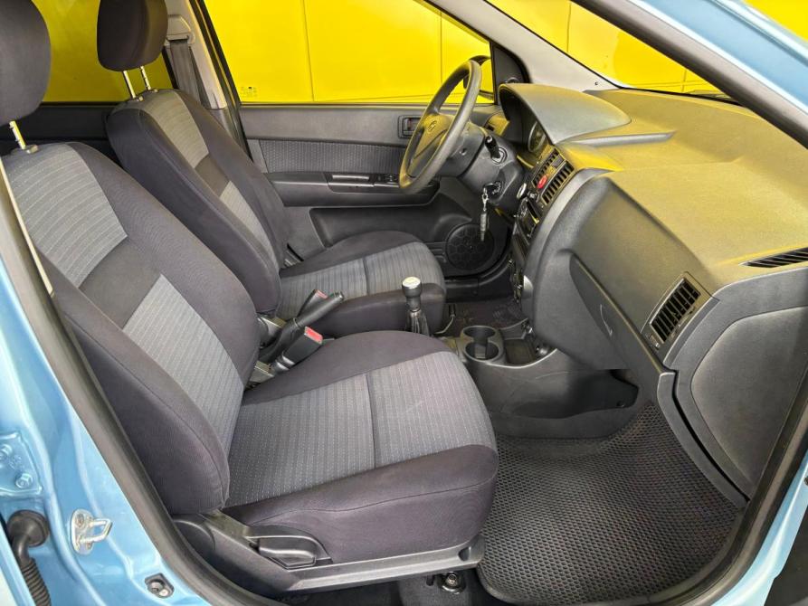 Hyundai Getz I Рестайлинг Ижевск  - изображение 12